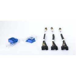 HPE 871830-B21 DL380/DL385 Gen10 8‑Pin to 1x8‑Pin & 1x6‑Pin GPU Power Cable Kit – Enterprise Server GPU Power Solution