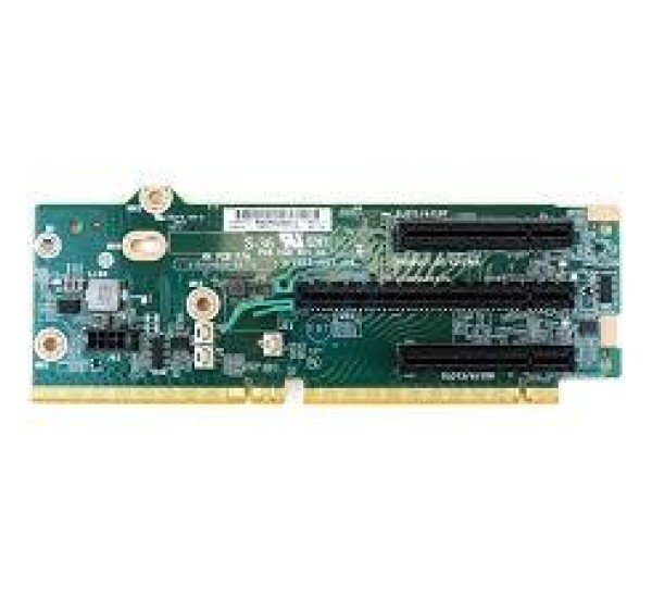 HPE 875058-001 DL380 Gen10 M.2 / PCIe GPU Expansion Riser Card