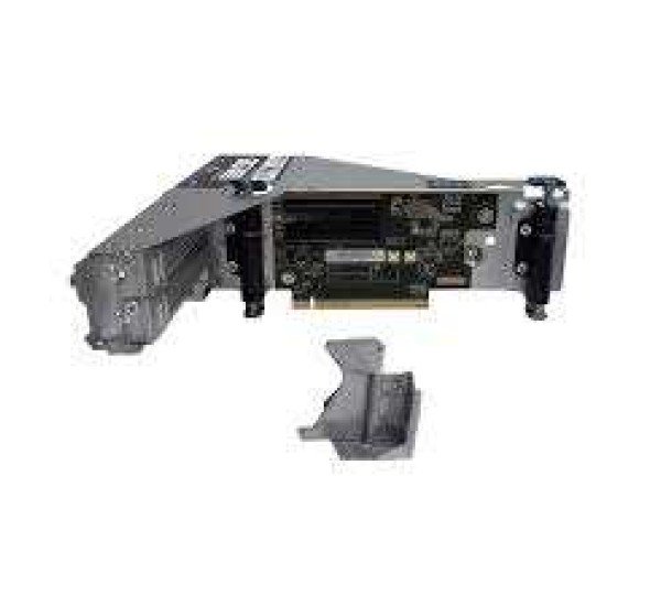 HPE 875780-B21 DL38X Gen10 2x8 PCIe Tertiary Riser Kit – Enterprise Server Expansion Module