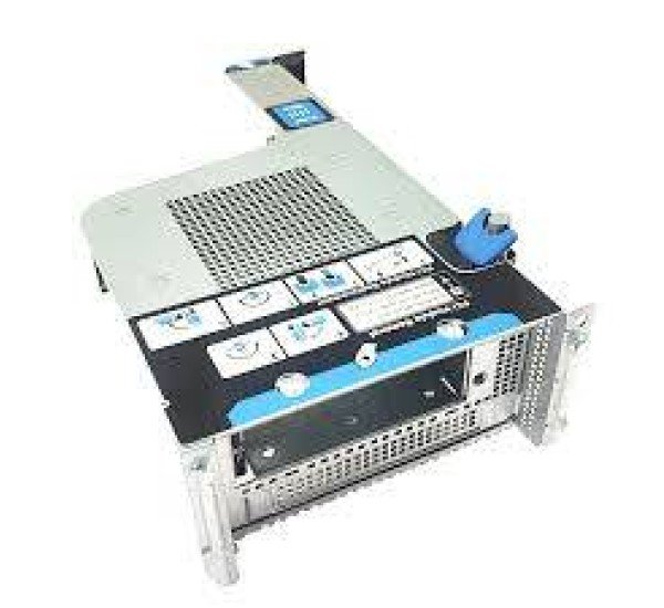 HPE 867136-001 DL380 Gen10 Riser with 2-Bay SFF Drive Cage U.2 NVMe – Enterprise Server Expansion Kit