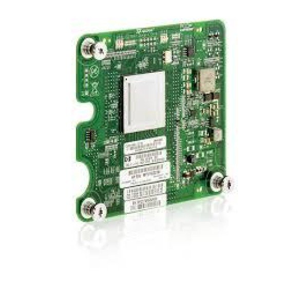 HPE 451871-B21 BLc QLogic QMH2562 8Gb Dual-Port FC Mezzanine Card – Enterprise Fibre Channel HBA