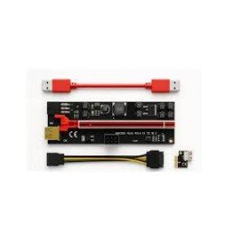 VER 010S PLUS PCIe Riser Card – High-Performance GPU PCIe Extension Adapter