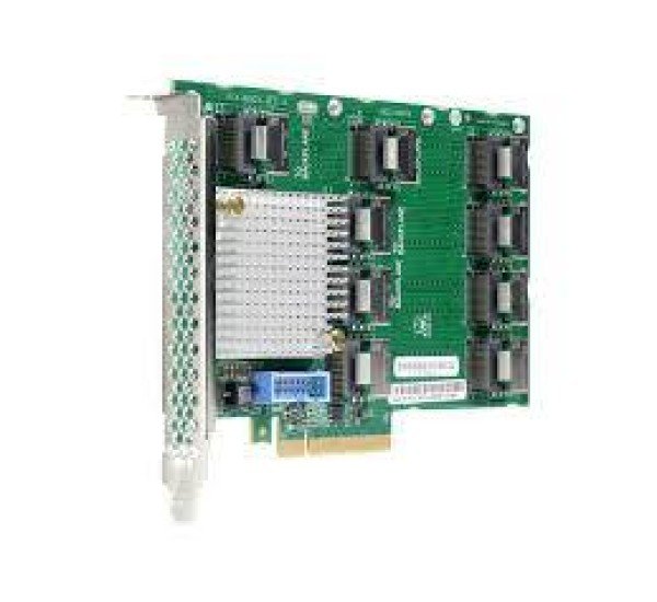 HPE Smart Array 12GB PCI-E SAS Expander Card