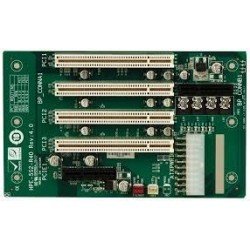 Industrial Backplane Board HPE-5S2-R40 Rev: 4.0