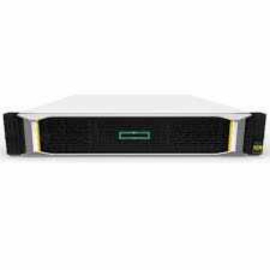 HPE MSA 1050 Dual Controller SFF Storage Array
