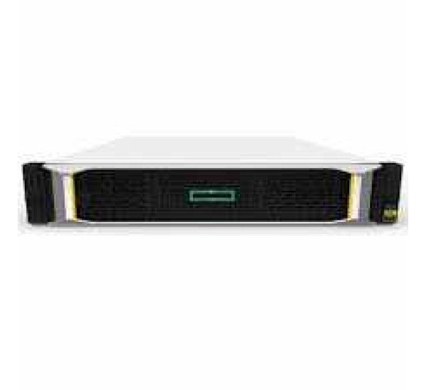 HPE MSA 1050 Dual Controller SFF Storage Array