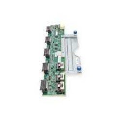 HPE DL580 Gen9 5×2.5" SFF SATA / SAS / NVMe Drive Backplane – 802276-001
