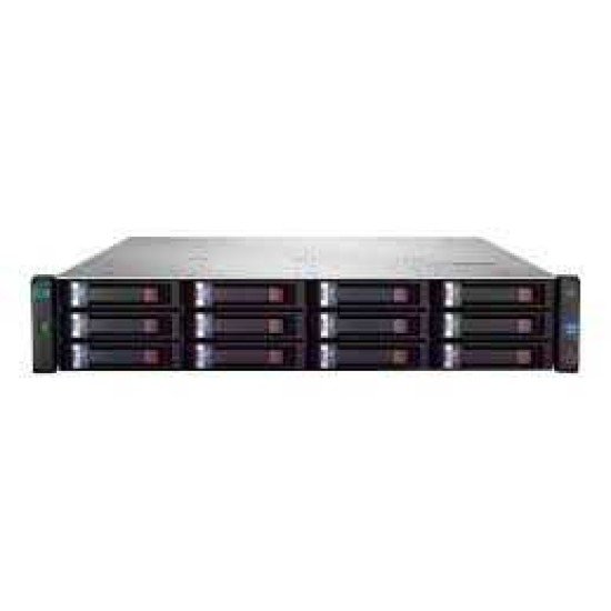 HPE MSA 2050 Dual Controller Hybrid Flash Storage