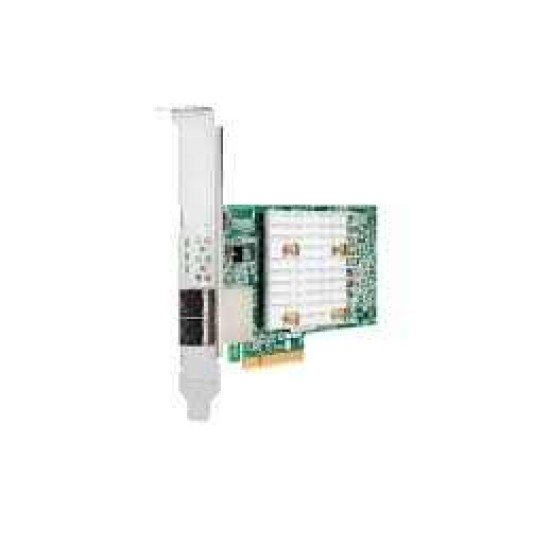 HPE Smart Array E208e-p SR Gen10 12G SAS RAID Controller