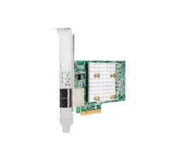 HPE Smart Array E208e-p SR Gen10 12G SAS RAID Controller