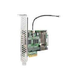 HPE Smart Array P440/2GB FBWC 12G SAS RAID Controller