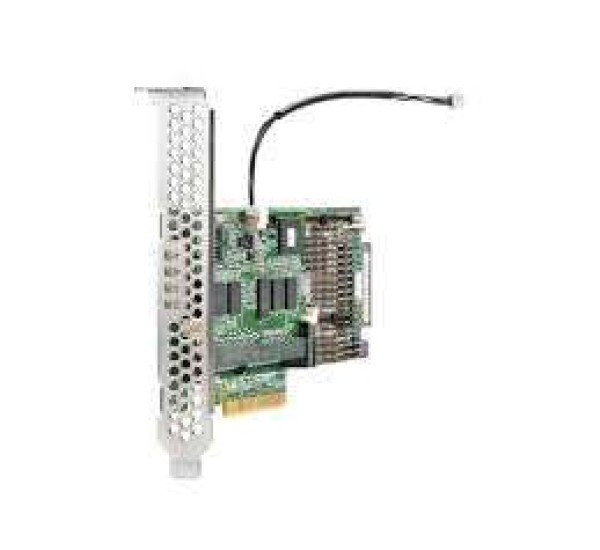 HPE Smart Array P440/2GB FBWC 12G SAS RAID Controller