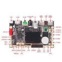 HP HP-40A Industrial Controller Board