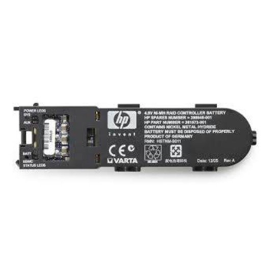 HPE 383280-B21 4.8V BBWC Battery for P-Series RAID Controllers