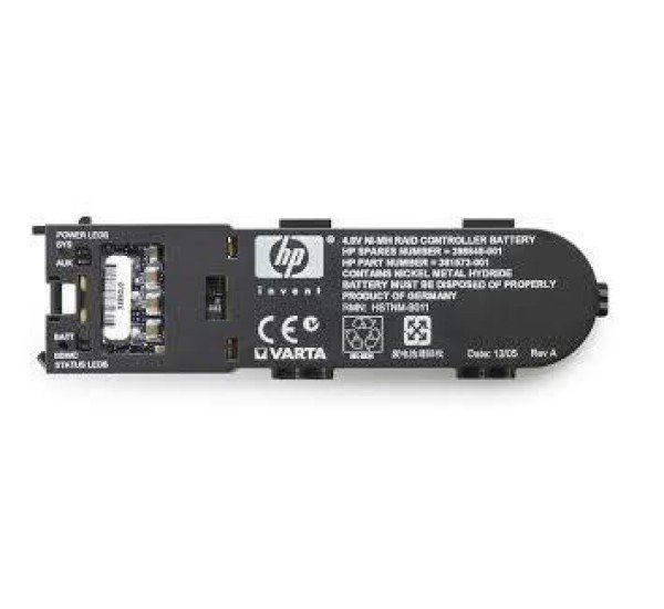 HPE 383280-B21 4.8V BBWC Battery for P-Series RAID Controllers