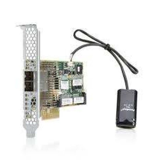 HPE Smart Array P431/4GB FBWC RAID Controller