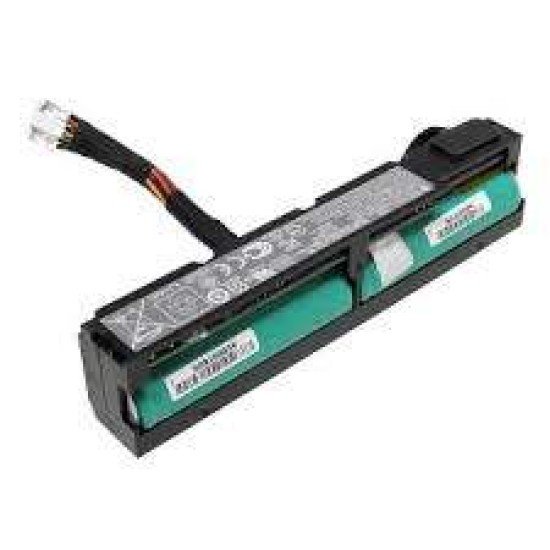 HPE Smart Array 96W Controller Battery for P440ar / P840ar – Compatible with Gen9 / Gen10 Servers