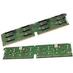 HPE 4.0GB Fiber Channel (FC) Disk Shelf Backplane Board (Part No: 461493-001)