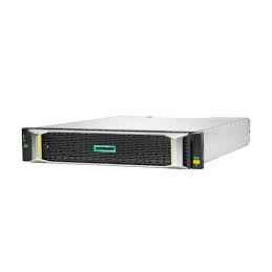 HPE MSA 2060 10GbE iSCSI SFF Storage Array