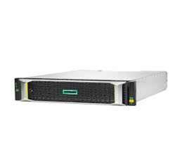 HPE MSA 2060 10GbE iSCSI SFF Storage Array