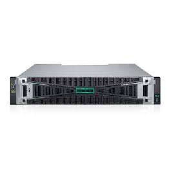 HPE MSA Gen7 2070 2U All-Flash Storage Array