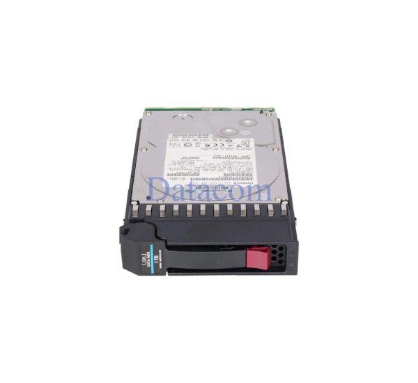 HP 480942-001 1TB 7.2K RPM SATA 3Gb/s LFF 3.5-inch hot-plug hard drive for HP ProLiant servers and enterprise storage environments