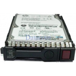 HP 606020-001 1TB 7.2K RPM SAS 6Gb/s SFF 2.5" Hot-Plug Hard Drive