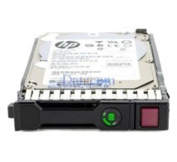 HP 652620-B21 600GB 15K RPM SAS 6Gb/s LFF hot-plug enterprise hard drive designed for HP ProLiant servers and storage systems