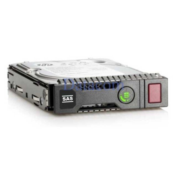 HP 748435-001-IX1 600GB 2.5-inch SFF SAS 12Gb/s 15K RPM Hard Drive for HPE ProLiant Enterprise Server Storage