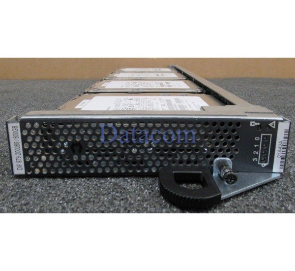 HP 979-200089 600GB 15K RPM SAS 4Gb/s SFF hot-pluggable server hard drive for enterprise storage and data center systems