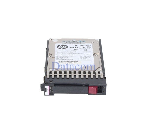 HP C8S61A-B 300GB 15K RPM SAS 6Gb/s 2.5-inch SFF hot-pluggable server hard drive for HPE ProLiant storage systems