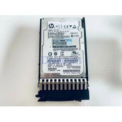 HP J9F42A-S-BO 600GB 15K SAS 12Gb/s SFF Hot-Pluggable Hard Drive