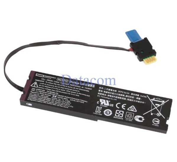 HPE 12W 7.2V Smart Storage Battery for G9/G10 ProLiant Blade Servers (P/N 871265-001)