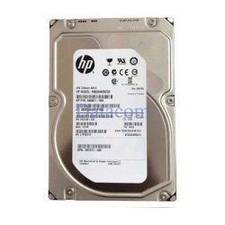 HPE 649401-003 2TB 7.2K RPM SATA 3Gb/s 3.5" Hot-Plug Midline Hard Drive