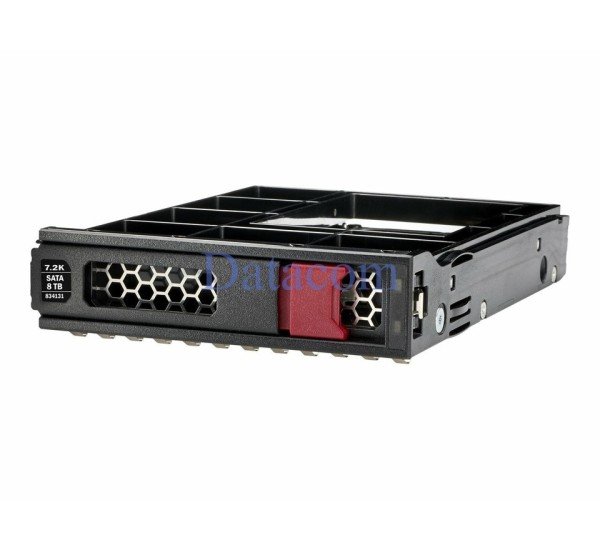 HPE 834028-K21 8TB 3.5-inch SATA 6Gb/s 7200RPM Midline HDD for HPE ProLiant Gen10 Servers