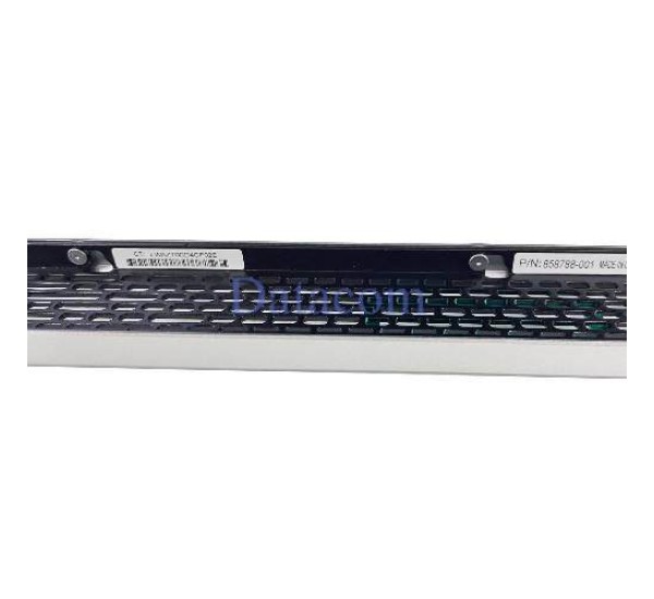 HPE 867998-B21 Gen10 1U Front Bezel Kit for ProLiant DL20 / DL325 / DL360 Gen10 & Gen10 Plus