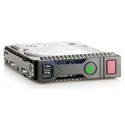 HPE 872489-K21 2TB 7200RPM 3.5in DS SATA-6G SC Midline G9 G10 HDD