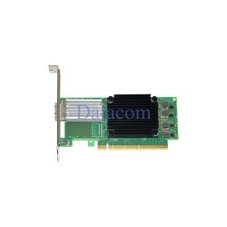 HPE 872725-B21 InfiniBand EDR 100Gb 1-Port QSFP28 Adapter