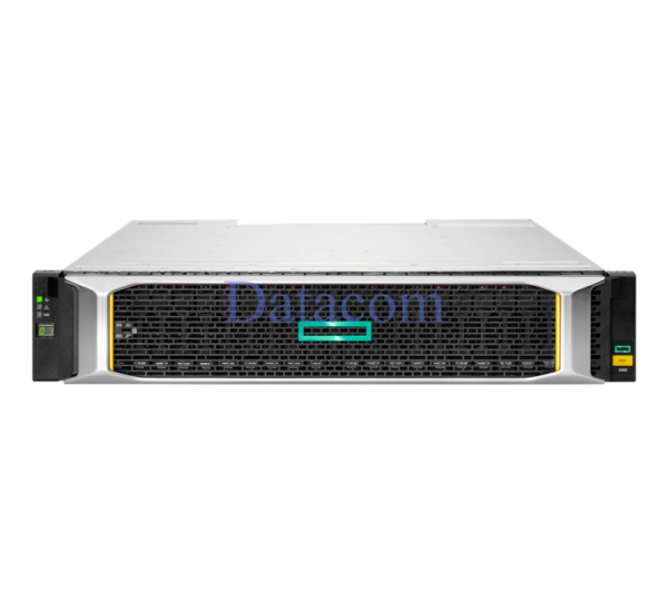 HPE MSA 2060 10GbE iSCSI SFF Storage Array