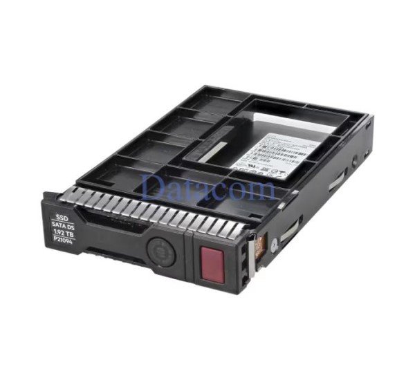 HPE P09914-001 1.92TB SATA 6G Mixed Use 3.5 Inch SSD