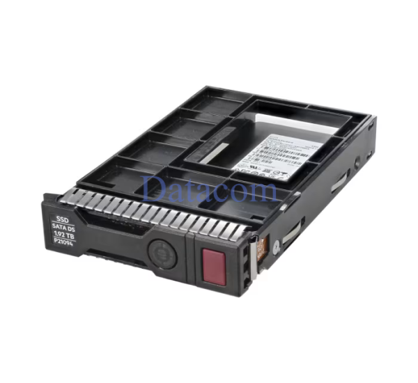 HPE P21090-001 1.92TB SATA 2.5-Inch 6G Server SSD Price in Bangladesh | Enterprise SSD