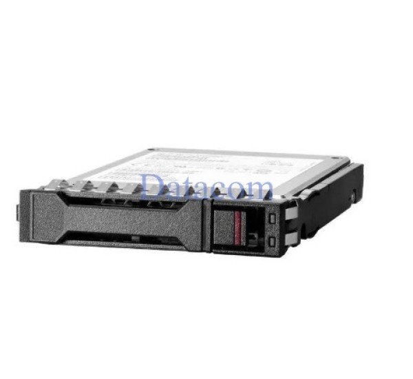 HPE P28618-K21 2.4TB SAS 12Gb/s self-encrypting HDD designed for HP ProLiant servers and secure enterprise storage systems with hardware encryption support