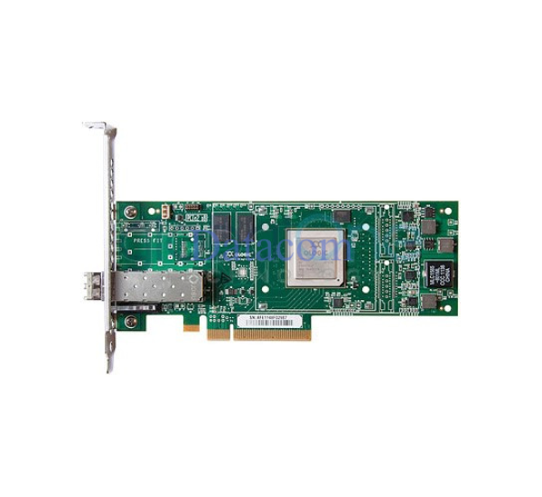 HPE SN1000Q 16Gb Single Port Fibre Channel Host Bus Adapter