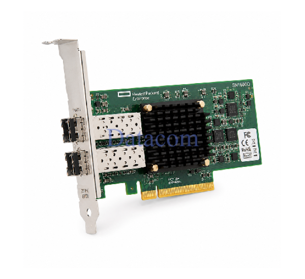 HPE SN1600Q 32Gb Dual Port Fibre Channel Host Bus Adapter