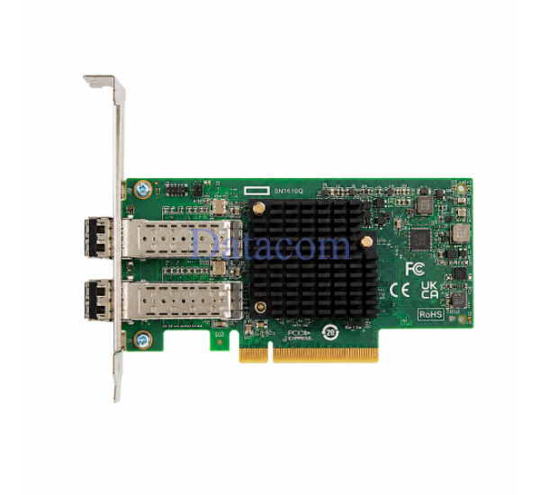 HPE SN1610Q 32Gb Dual Port Fibre Channel Host Bus Adapter