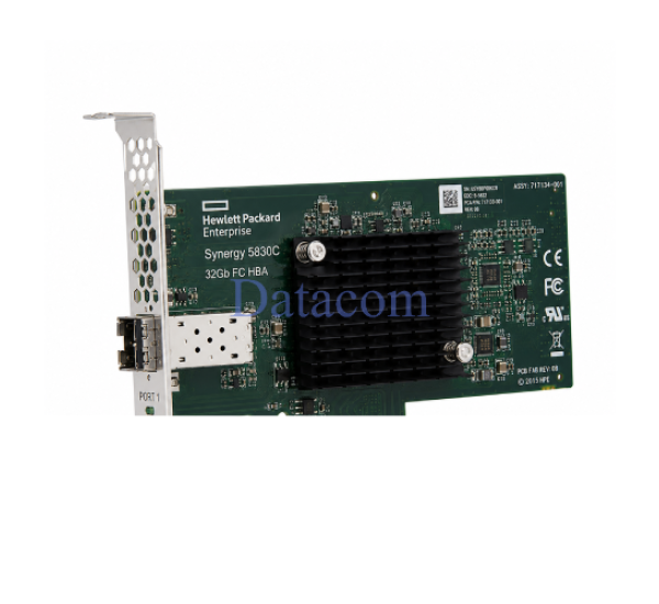 HPE Synergy 5830C 32Gb Fibre Channel Host Bus Adapter