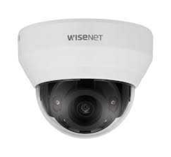 Hanwha LND‑6022R – 2MP IR Network Dome Camera | Professional IP Surveillance