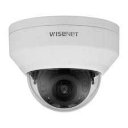 Hanwha LNV‑6032R – 2MP IR Vandal Dome Network Camera | Outdoor Professional IP Surveillance