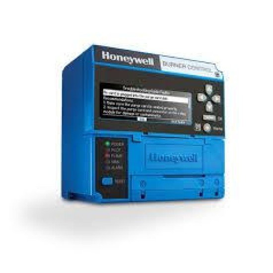 Honeywell ST7800 Integrated Burner Control System