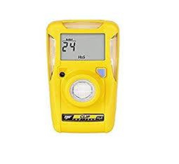Honeywell BWC2R‑H 4‑in‑1 Portable Gas Leak Detector – Personal Multi‑Gas Safety Monitor
